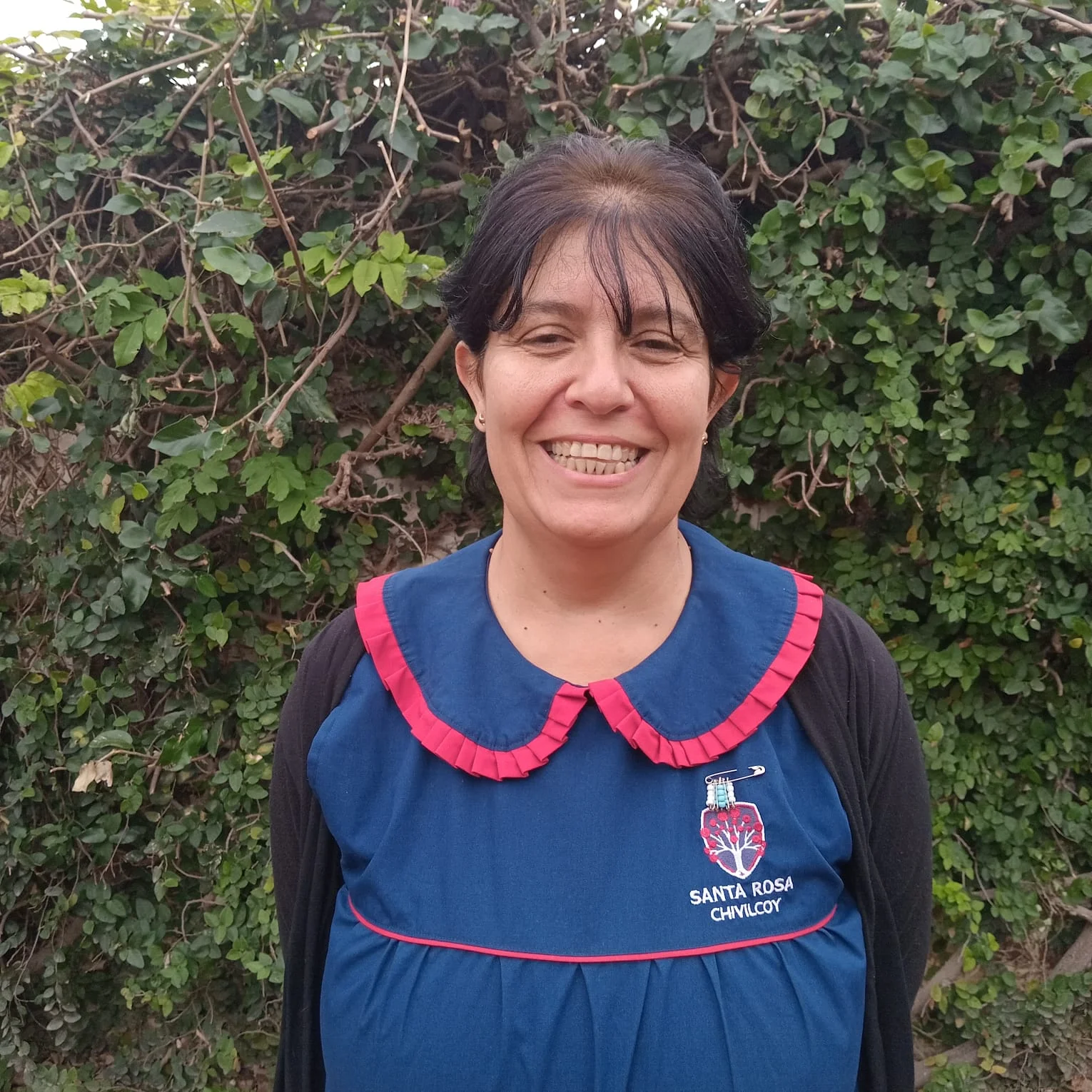 Foto de Gisela Acciomo